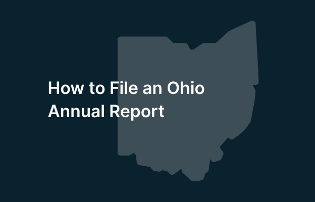 Ohio Llc Annual Report Filing Requirements photo